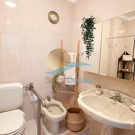 Refugio Do Mar By Sunny Deluxe Apartament