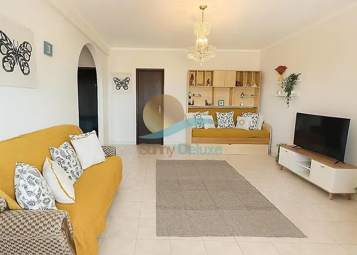 Refugio Do Mar By Sunny Deluxe Appartement *