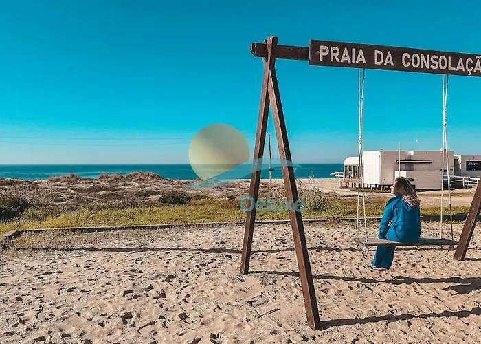 Refugio Do Mar By Sunny Deluxe Lejlighed *