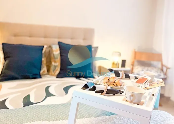 Refugio Do Mar By Sunny Deluxe Apartament *