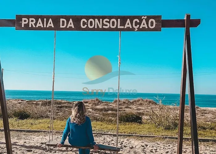 Refugio Do Mar By Sunny Deluxe Apartament Atouguia Da Baleia