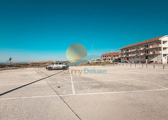 Refugio Do Mar By Sunny Deluxe Apartament Atouguia Da Baleia