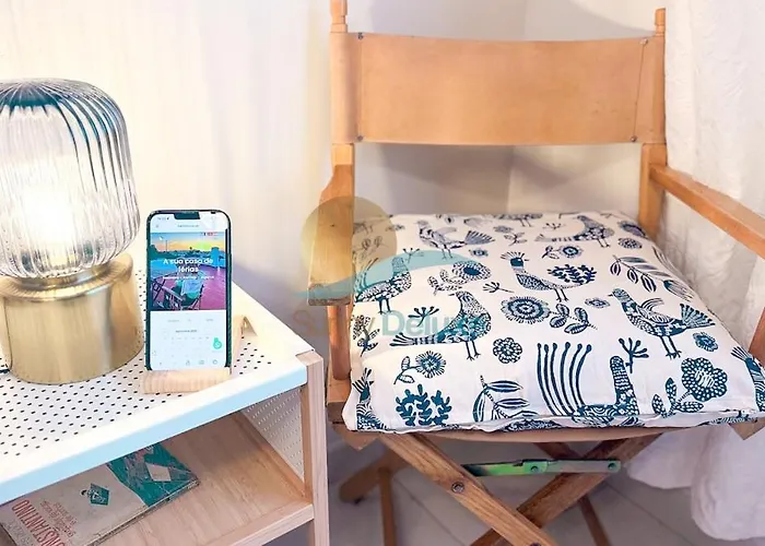 Refugio Do Mar By Sunny Deluxe Apartament *