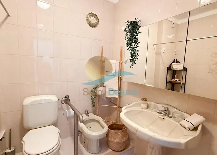 Refugio Do Mar By Sunny Deluxe Apartament