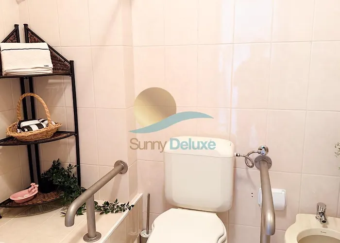 Refugio Do Mar By Sunny Deluxe Apartament Atouguia Da Baleia