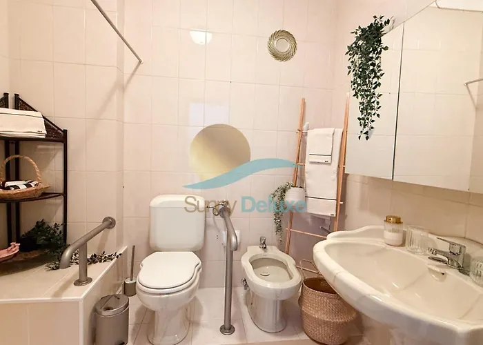 Apartament Refugio Do Mar By Sunny Deluxe *