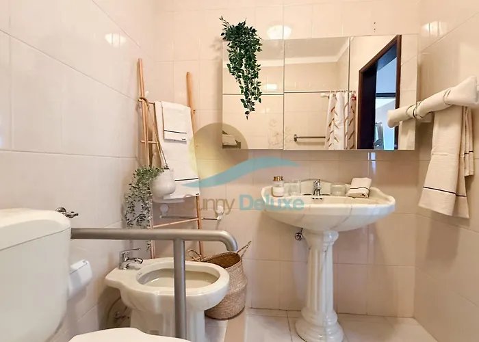 Refugio Do Mar By Sunny Deluxe Apartament *